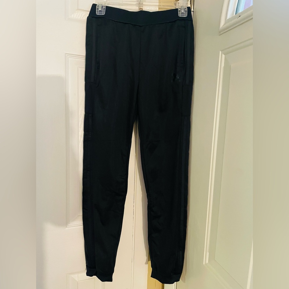 Lux Boys Black SweatPants